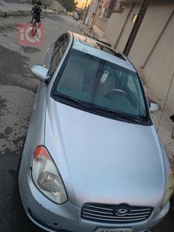 هیوندای ئەکسنت
